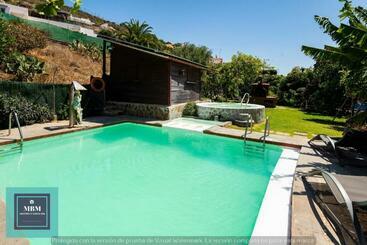 Ferienhaus In Balcon De Telde Mit Privatem Pool - Telde