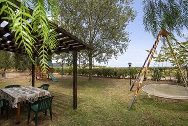 هتل Agriturismo Posta Pastorella
