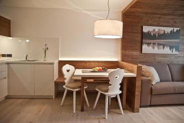 هتل Ariston Dolomiti Residence