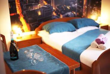 هتل Bed&breakfast Palac