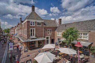 Boutique Hotel The Roosevelt - Middelburg