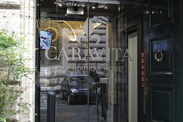 هتل Caravita