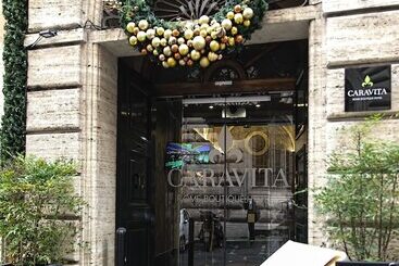 هتل Caravita