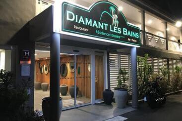هتل Diamant Les Bains   Résidence Hôtelière