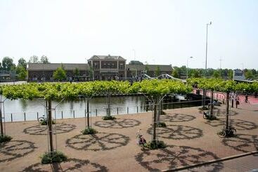 En Privé Wellness De Nieuwe Doelen - Middelburg