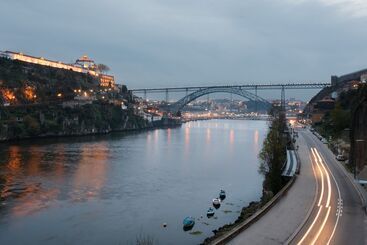 هتل Eurostars Porto Douro