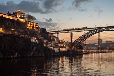 هتل Eurostars Porto Douro