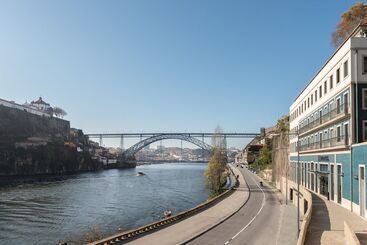 هتل Eurostars Porto Douro
