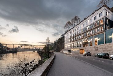 هتل Eurostars Porto Douro