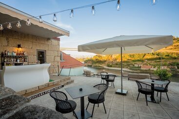هتل Eurostars Porto Douro