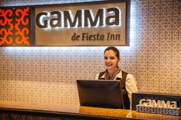 هتل Gamma Tijuana
