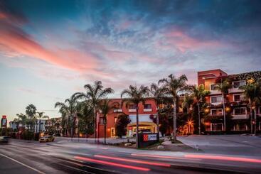 هتل Gamma Tijuana