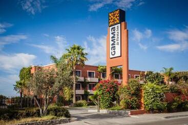 هتل Gamma Tijuana