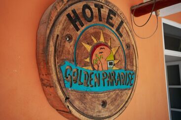 호텔 Golden Paradise Town