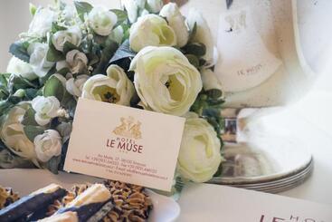 هتل Le Muse