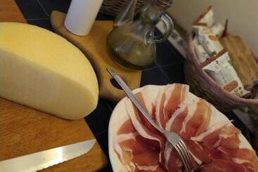 酒店 Locanda Pane E Vino