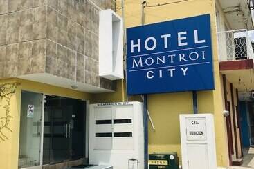 هتل Montroi City