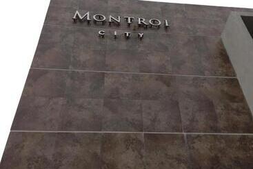هتل Montroi City