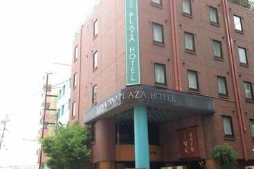 هتل Nagano Plaza