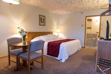 هتل Radium Park Lodge
