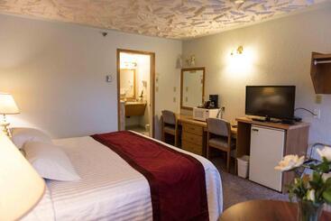 هتل Radium Park Lodge