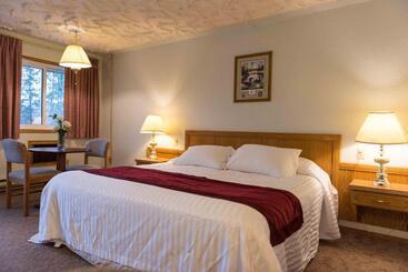 בית מלון כפרי Radium Park Lodge