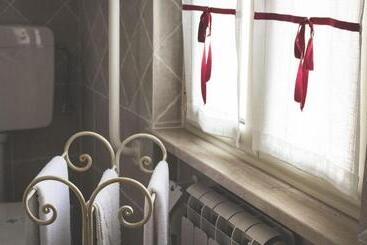 هتل Residence Terra Dei Santi Country House