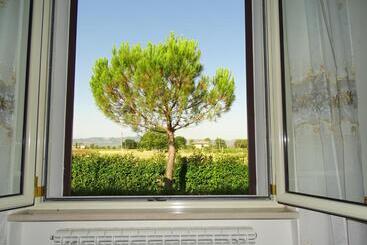 هتل Residence Terra Dei Santi Country House