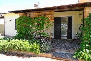 هتل Residence Terra Dei Santi Country House