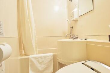 هتل Select Inn Iwaki Ekimae