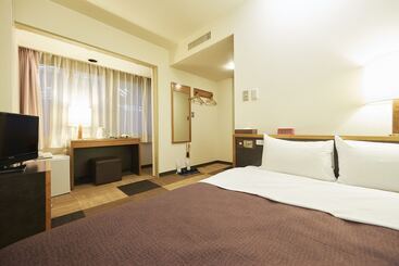 هتل Select Inn Iwaki Ekimae