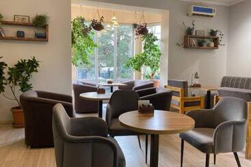 هتل Silk Road Lodge