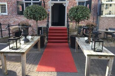Fletcher Hotel Restaurant Kasteel Coevorden