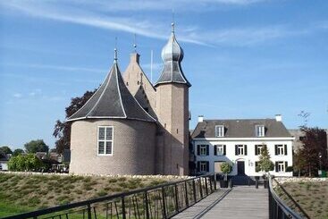 Fletcher Hotel Restaurant Kasteel Coevorden