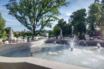 Relais & Châteaux Hotel Quadrille   Adults Only