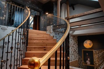 Relais & Châteaux Hotel Quadrille   Adults Only