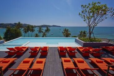 酒店 Bandara Phuket Beach Resort