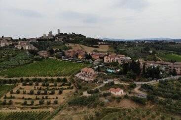 בית מלון כפרי B&b I Coppi