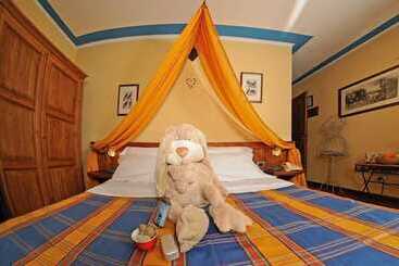 هتل Chalet La Meridiana
