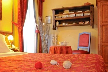 هتل Chalet La Meridiana