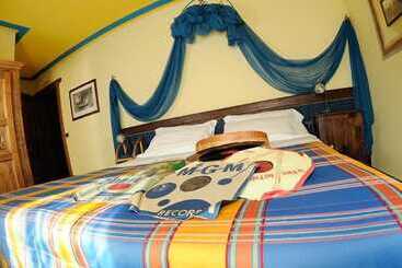 هتل Chalet La Meridiana