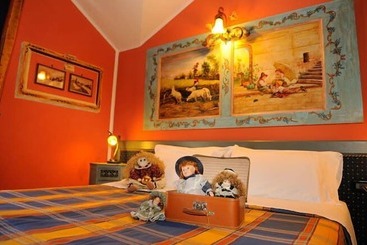 هتل Chalet La Meridiana