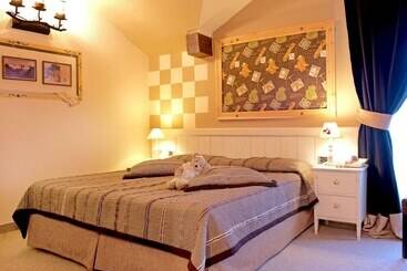 هتل Chalet La Meridiana