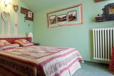 هتل Chalet La Meridiana