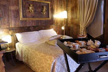 هتل Chalet La Meridiana