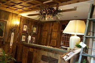 هتل Chalet La Meridiana