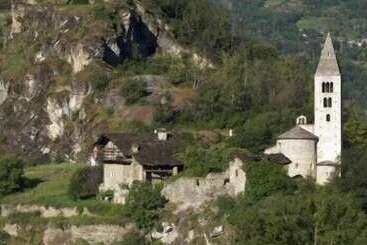 هتل Chalet La Meridiana