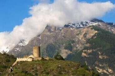 هتل Chalet La Meridiana