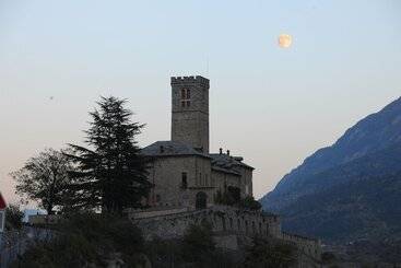 هتل Chalet La Meridiana