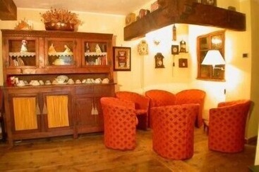 هتل Chalet La Meridiana